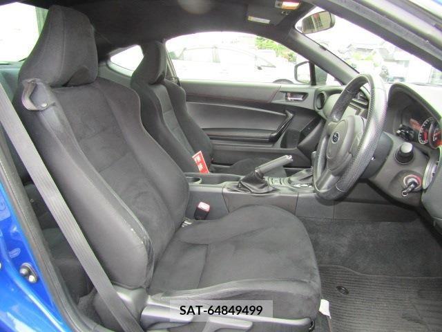 Subaru BRZ 2015-07 378694-8