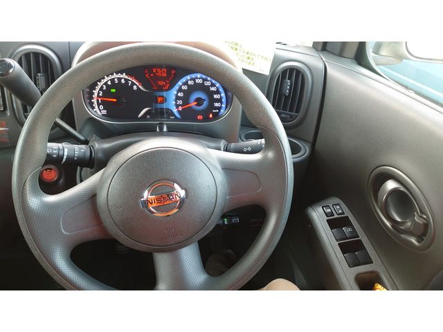 Nissan CUBE 2011-02 2279-6