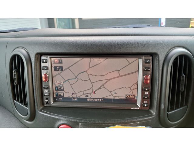 Nissan CUBE 2011-02 2279-5