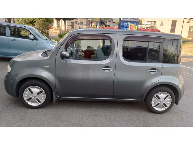 Nissan CUBE 2011-02 2279-4