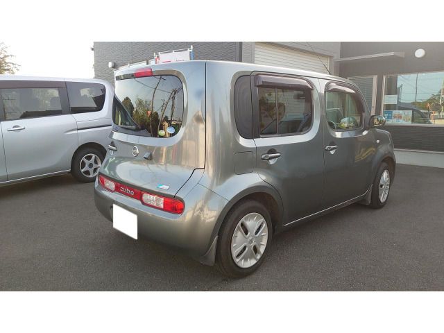 Nissan CUBE 2011-02 2279-1