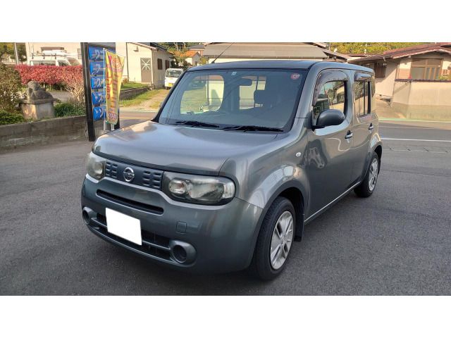Nissan CUBE 2011-02 2279-0