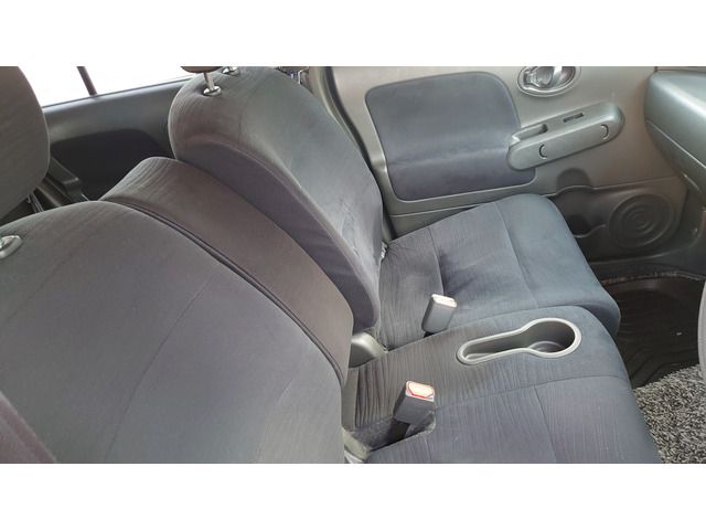 Nissan CUBE 2011-02 2279-8