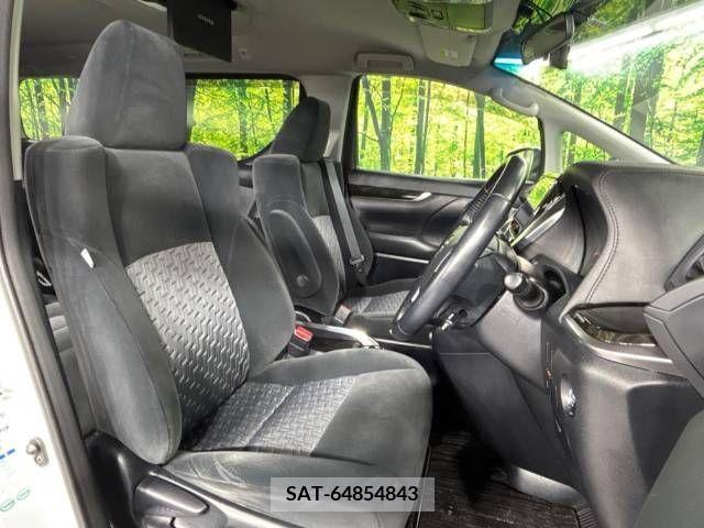 Toyota ALPHARD 2015-12 240119-8