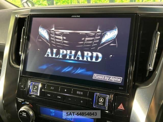 Toyota ALPHARD 2015-12 240119-2