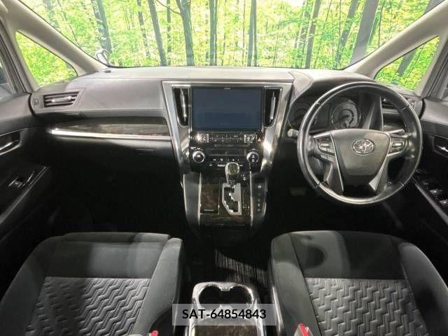 Toyota ALPHARD 2015-12 240119-1