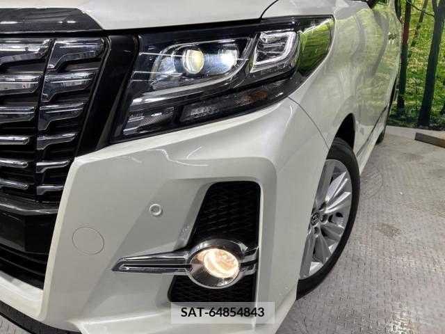 Toyota ALPHARD 2015-12 240119-12