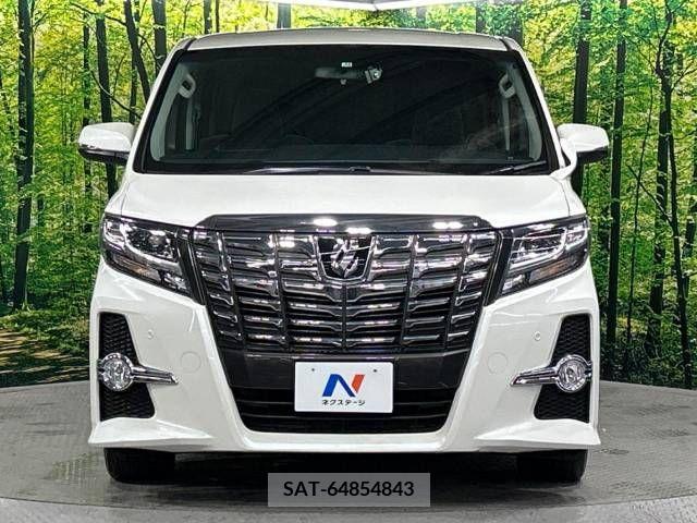 Toyota ALPHARD 2015-12 240119-14