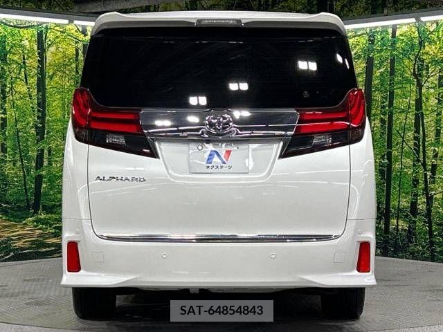Toyota ALPHARD 2015-12 240119-15