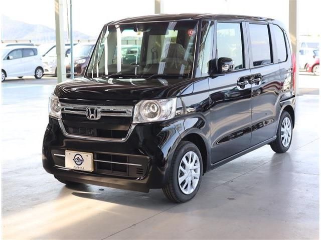 Honda N BOX 2023-03 5244-0