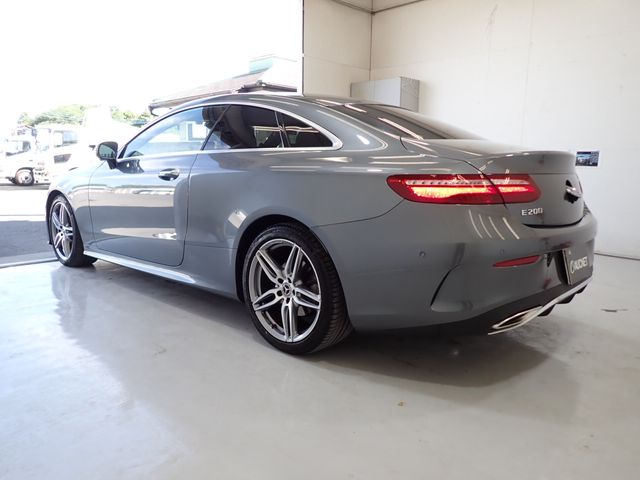 Mercedes Benz E-CLASS 2019-04 18335-2