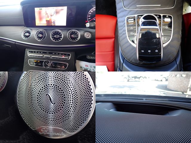 Mercedes Benz E-CLASS 2019-04 18335-19