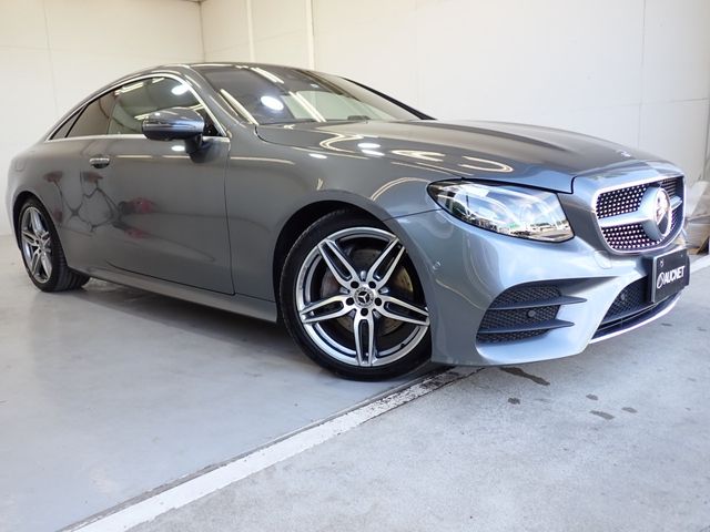 Mercedes Benz E-CLASS 2019-04 18335-0