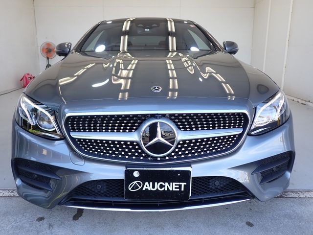 Mercedes Benz E-CLASS 2019-04 18335-5