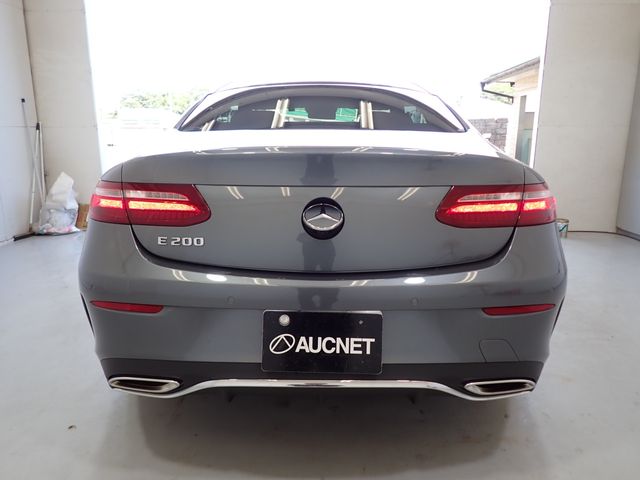 Mercedes Benz E-CLASS 2019-04 18335-3