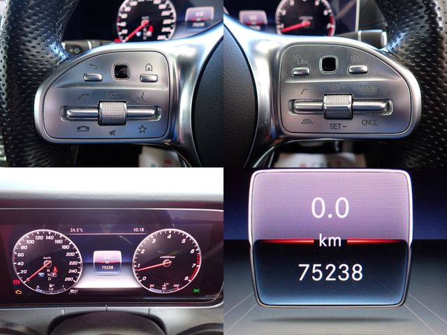 Mercedes Benz E-CLASS 2019-04 18335-18