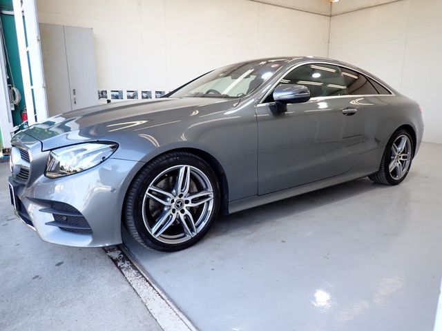 Mercedes Benz E-CLASS 2019-04 18335-6