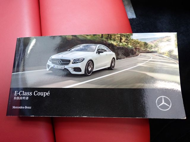 Mercedes Benz E-CLASS 2019-04 18335-25