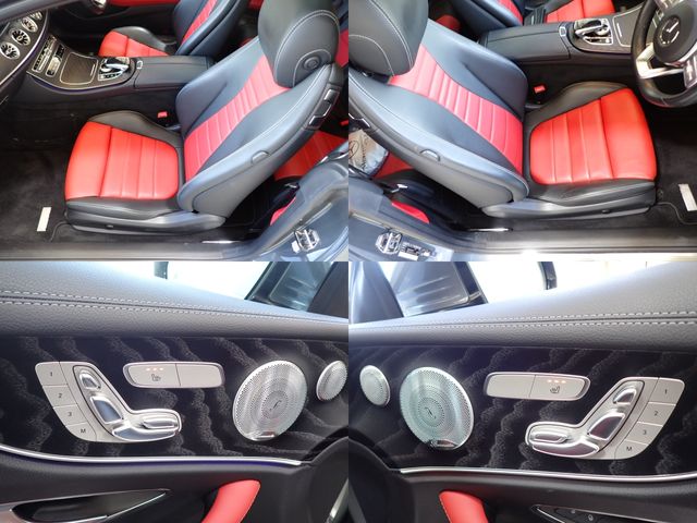 Mercedes Benz E-CLASS 2019-04 18335-14