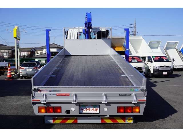 MITSUBISHI FUSO Fighter 2022-12 765-17