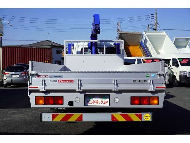 MITSUBISHI FUSO Fighter 2022-12 765-3
