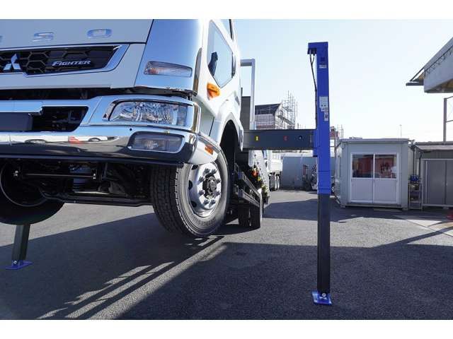 MITSUBISHI FUSO Fighter 2022-12 765-13