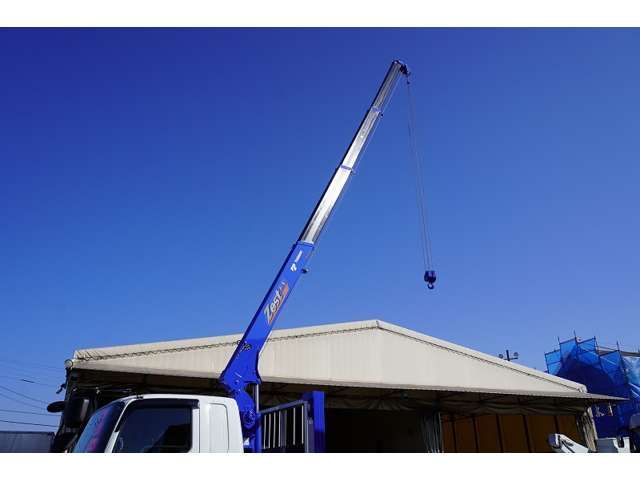 MITSUBISHI FUSO Fighter 2022-12 765-19