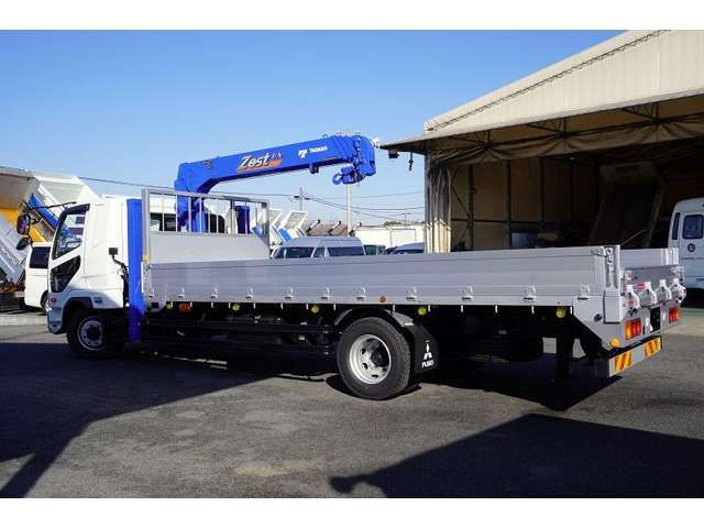 MITSUBISHI FUSO Fighter 2022-12 765-6