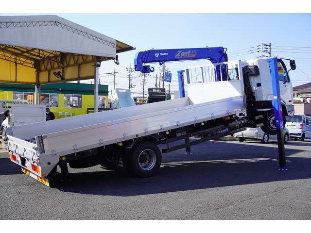 MITSUBISHI FUSO Fighter 2022-12 765-16
