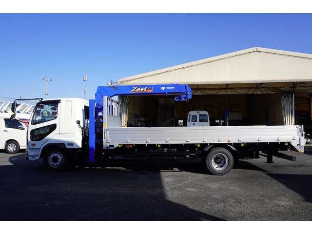 MITSUBISHI FUSO Fighter 2022-12 765-2