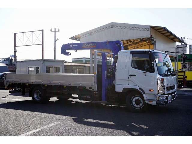 MITSUBISHI FUSO Fighter 2022-12 765-5