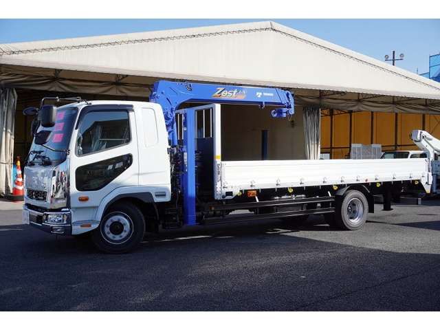 MITSUBISHI FUSO Fighter 2022-12 765-8