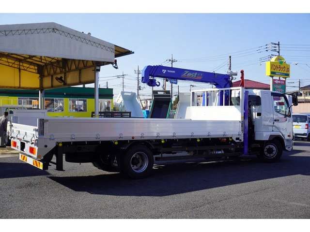 MITSUBISHI FUSO Fighter 2022-12 765-7