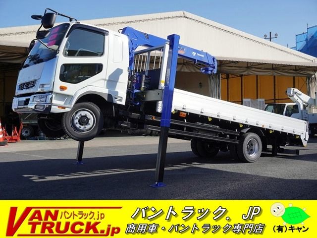 MITSUBISHI FUSO Fighter 2022-12 765-0