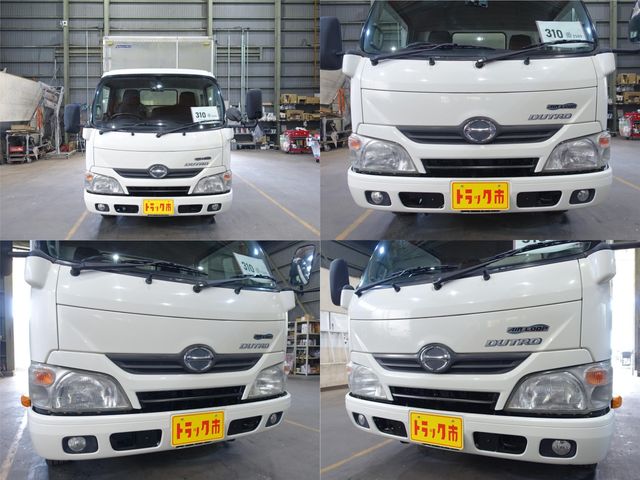 Hino DUTRO 2013-08 16890-3