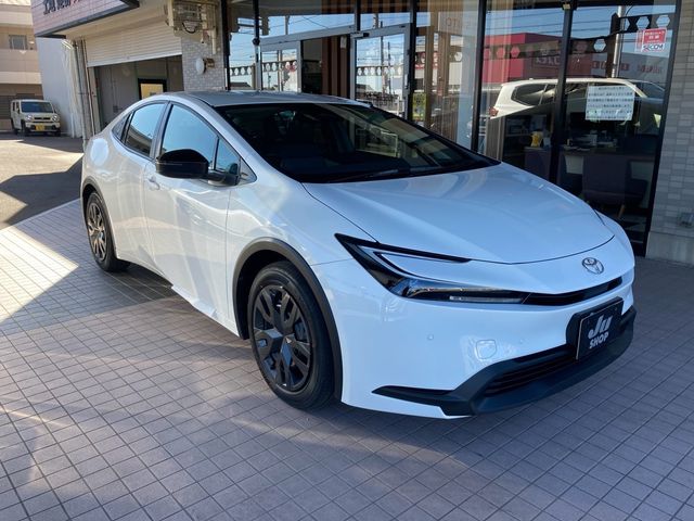 Toyota PRIUS 2023-10 19476-0