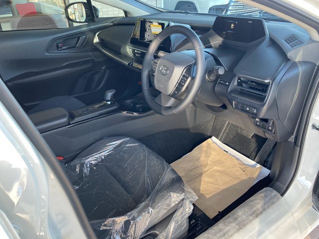 Toyota PRIUS 2023-10 19476-11