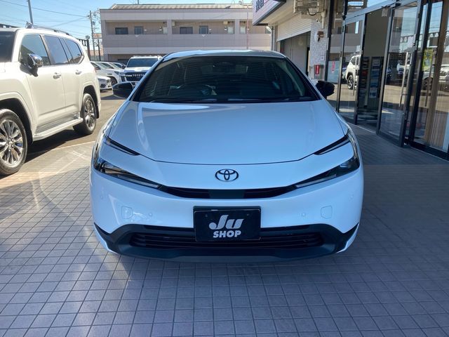 Toyota PRIUS 2023-10 19476-1