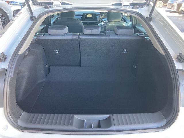 Toyota PRIUS 2023-10 19476-21