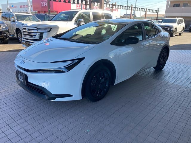 Toyota PRIUS 2023-10 19476-2