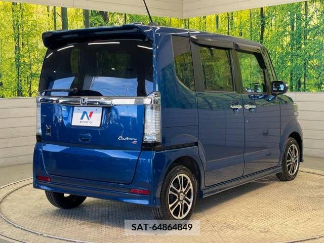 Honda N BOX CUSTOM 2013-07 306499-17