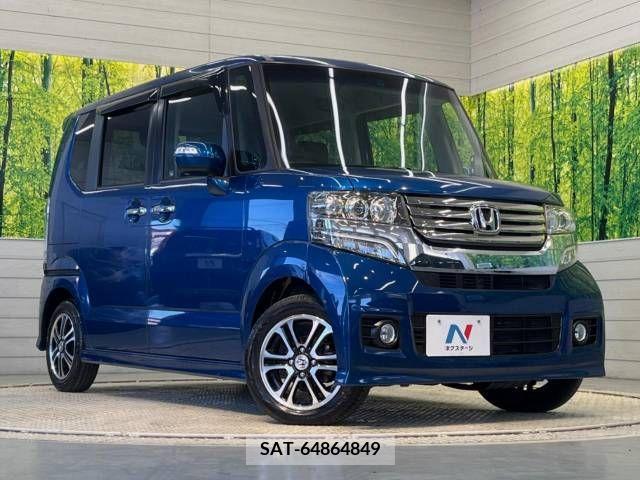 Honda N BOX CUSTOM 2013-07 306499-16
