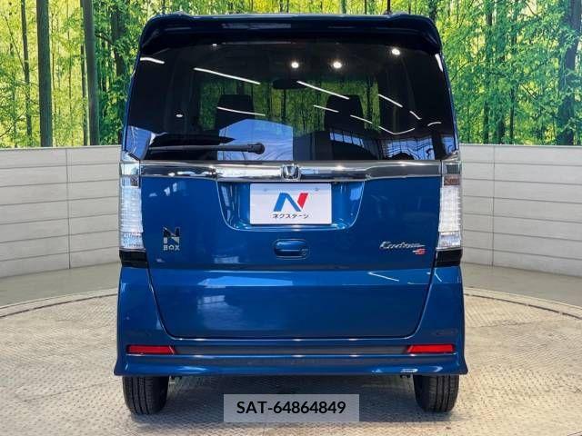 Honda N BOX CUSTOM 2013-07 306499-15