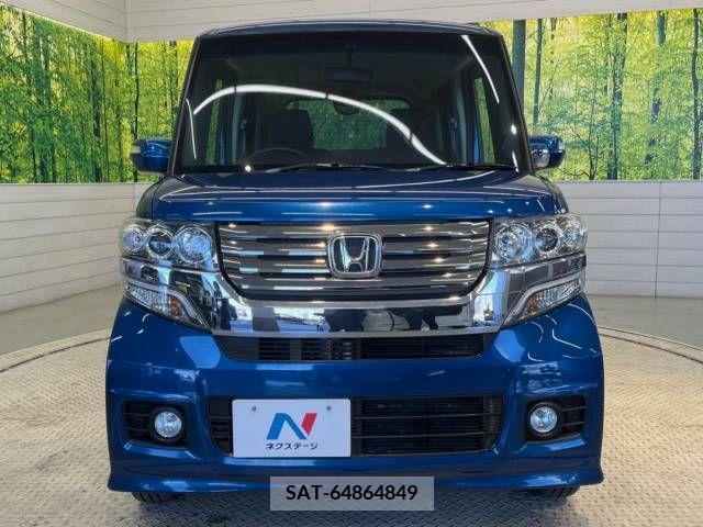 Honda N BOX CUSTOM 2013-07 306499-14