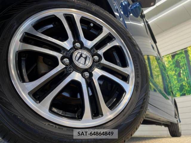 Honda N BOX CUSTOM 2013-07 306499-13