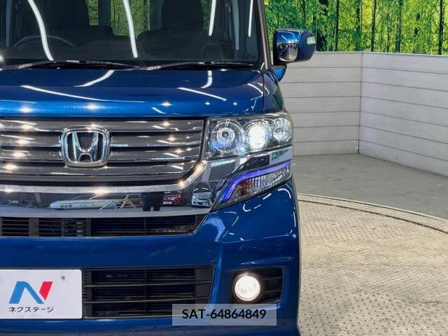 Honda N BOX CUSTOM 2013-07 306499-12