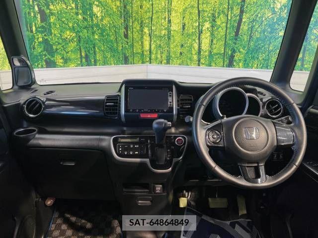 Honda N BOX CUSTOM 2013-07 306499-1