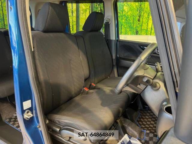 Honda N BOX CUSTOM 2013-07 306499-8