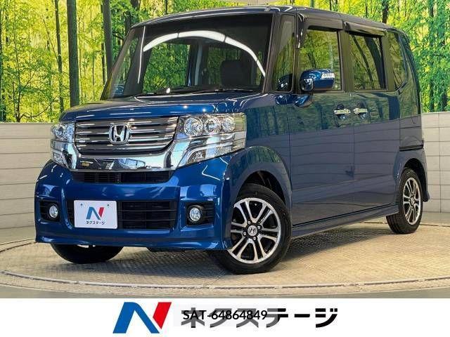 Honda N BOX CUSTOM 2013-07 306499-0