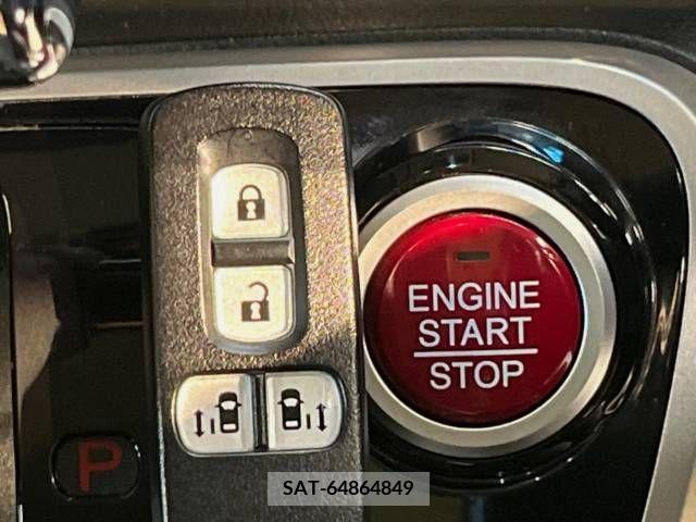 Honda N BOX CUSTOM 2013-07 306499-7